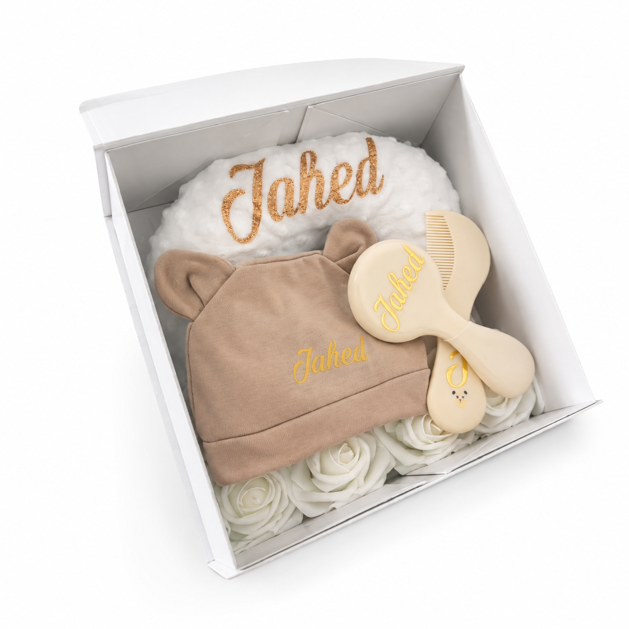 Coffret de naissance personnalisé- Modèle 07