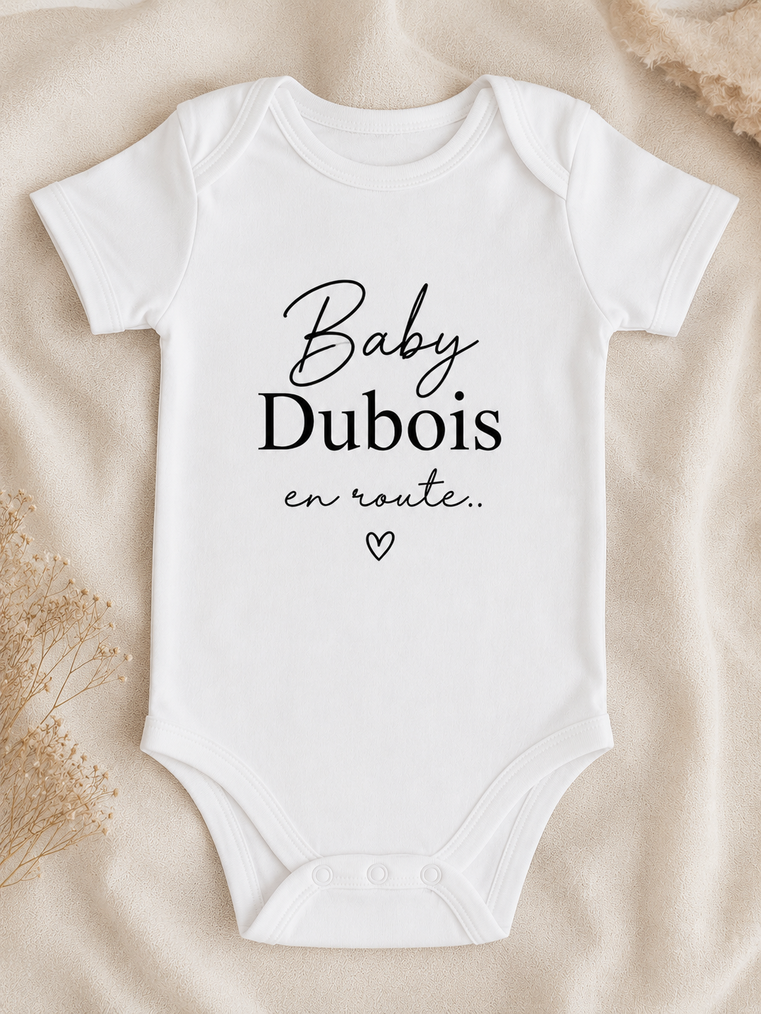 Body nom de Famille