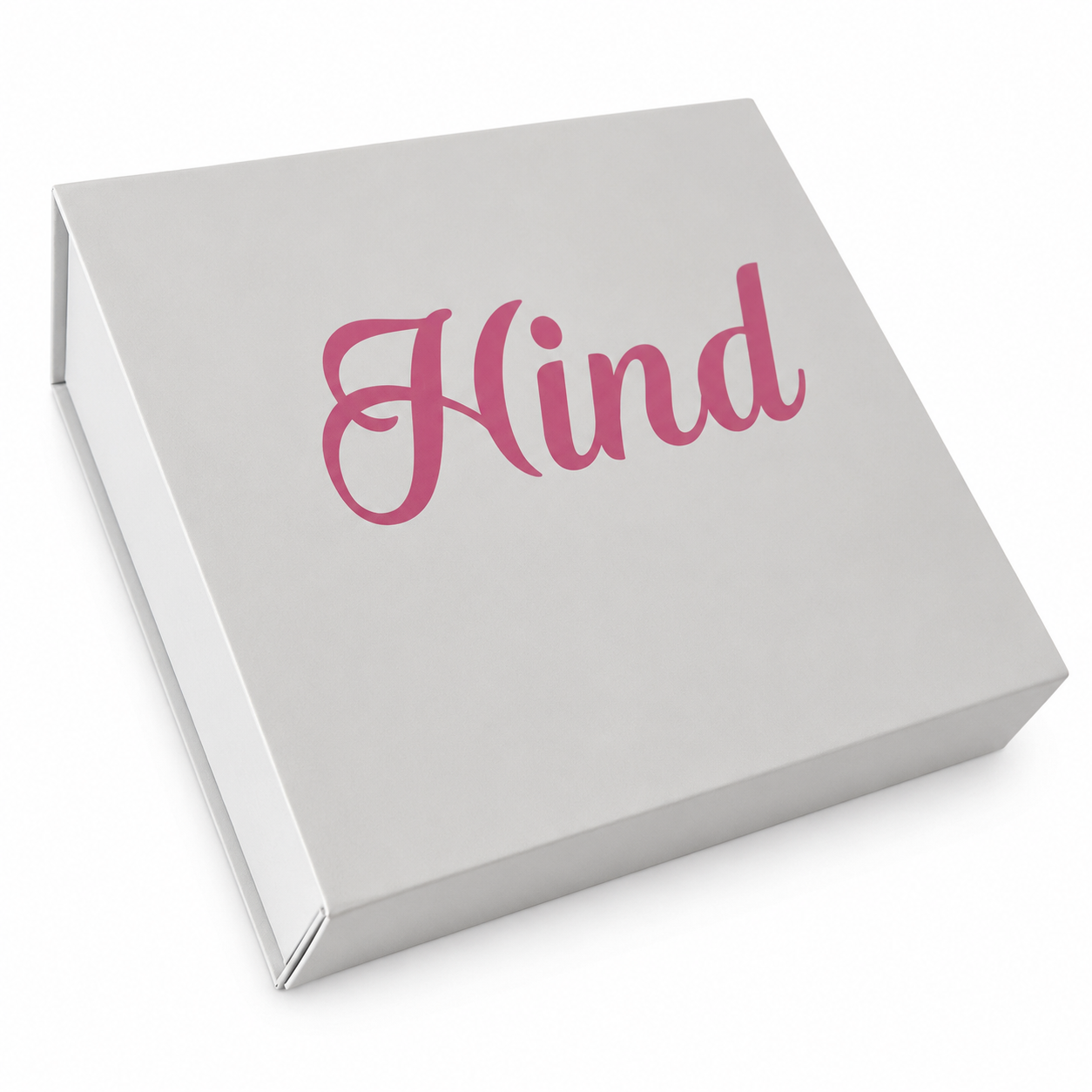 Coffret naissance personnalisé - Modèle 04