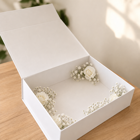 Coffret naissance à composer