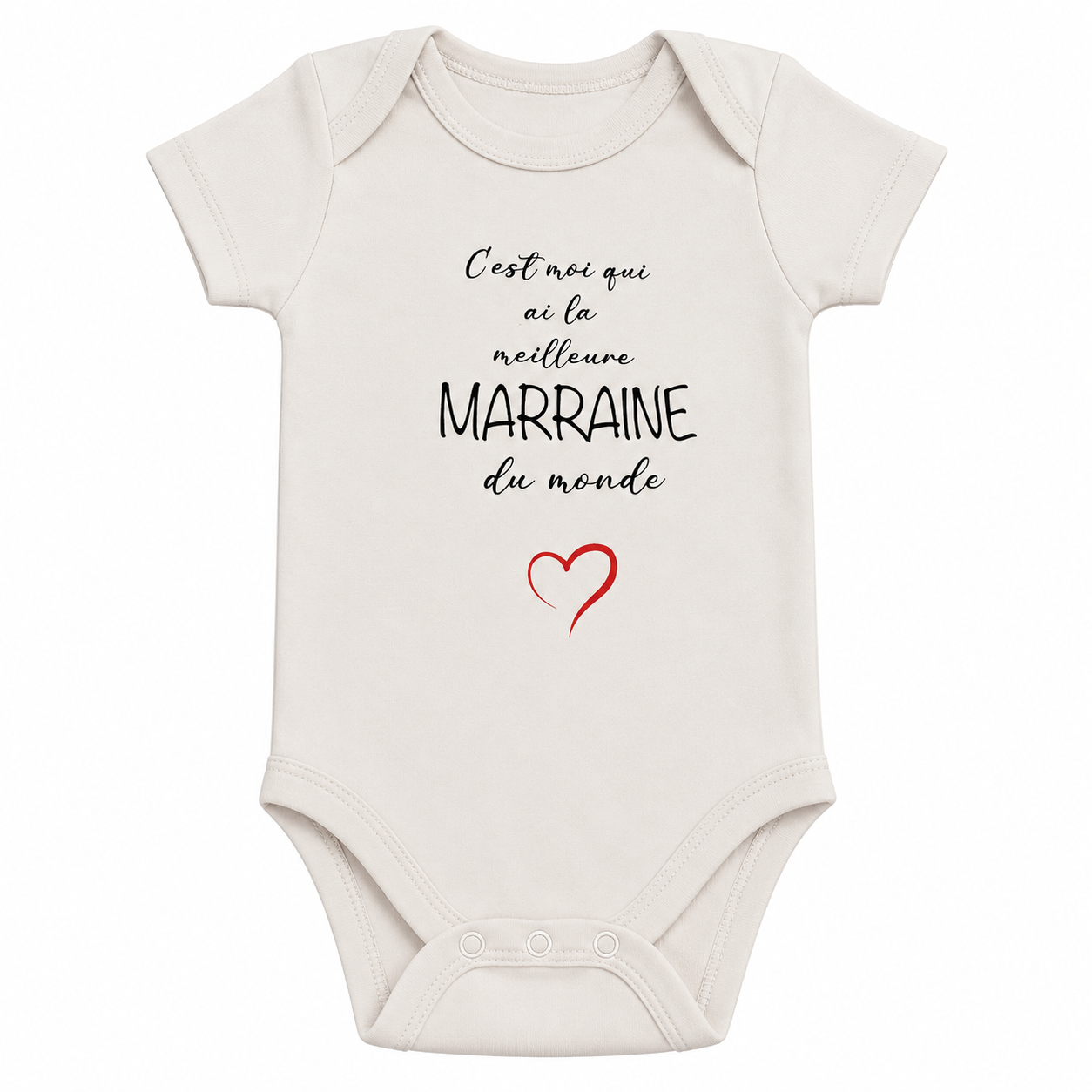 Body " meilleure marraine"