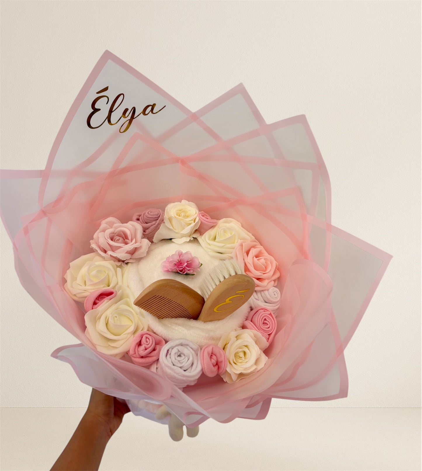 Bouquet de naissance Mini